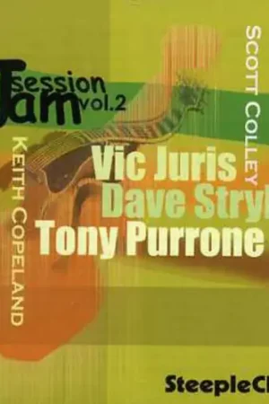 Vol. 2-Jam Session [Import] Save Now