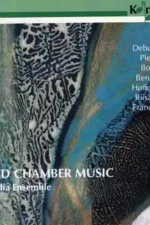 Wind Chamber Music 1 Free Delivery