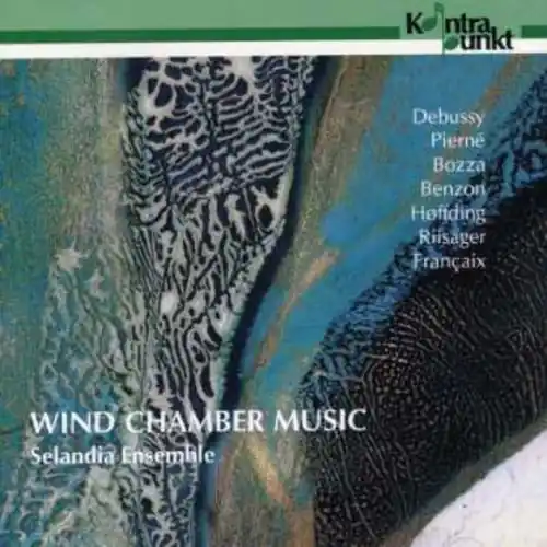 Wind Chamber Music 1 Free Delivery