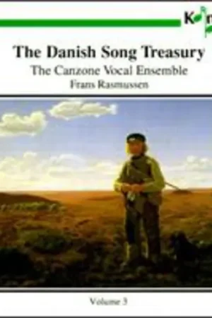Worldwide Shipping Danish Song Treasury V3