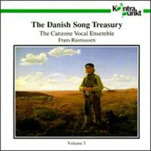 Worldwide Shipping Danish Song Treasury V3