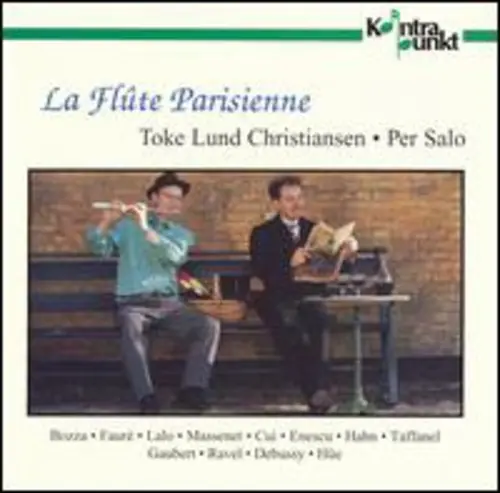 La Flute Parisienne New Arrival