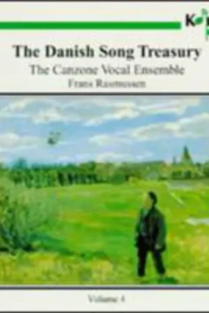 Top Rated Danish Song Treasury 4 / Various