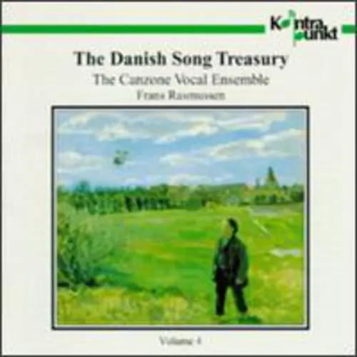 Top Rated Danish Song Treasury 4 / Various