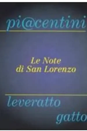 Big Sale Le Note Di San Lorenzo