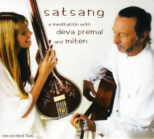Satsang: A Meditation In Song and Silence New Arrival
