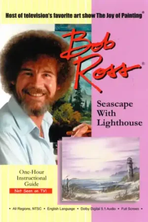 Bob Ross the Joy of Painting: Seascape with Fan Favorite