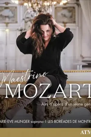 Maestrino Mozart Limited Offer