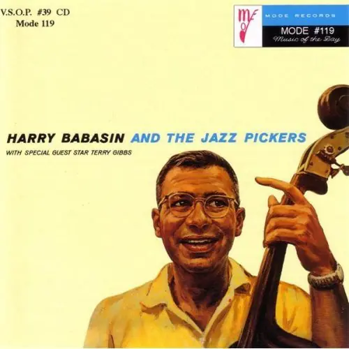 Super Sale Harry Babasin and The Jazz Pickers