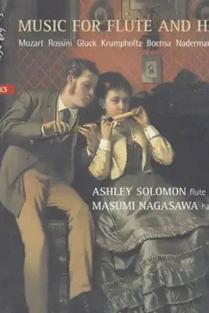 Cheap Music for Flute & Harp