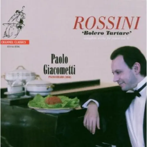 Piano Music 6 - Bolero Tartare New Release