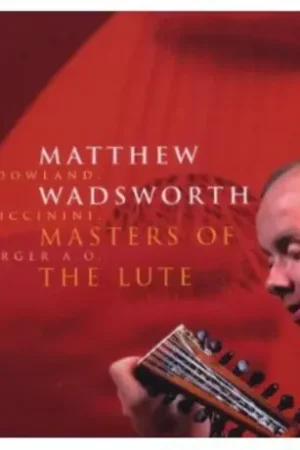 Masters Of The Lute (Hybr) Brand New