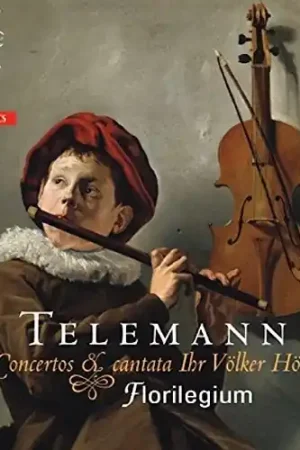 Concertos & Cantata Ihr Volker Hort Express Delivery