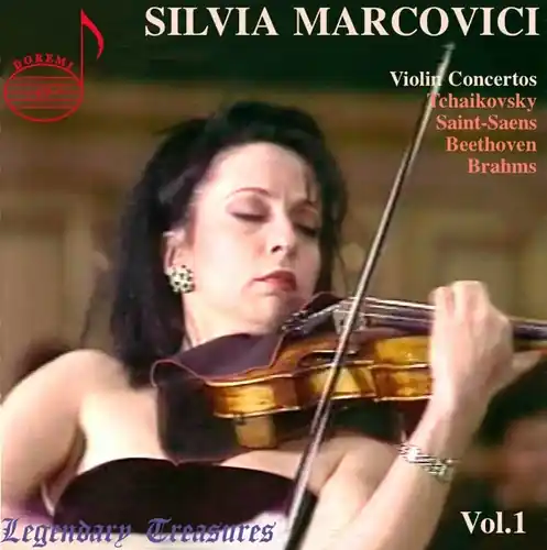 Warranty Included Violin Concertos 1