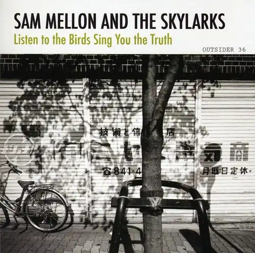 Shop Now Listen to the Birds Sing You the Truth