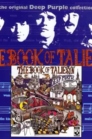 Book Of Taliesyn [Import] Fan Favorite