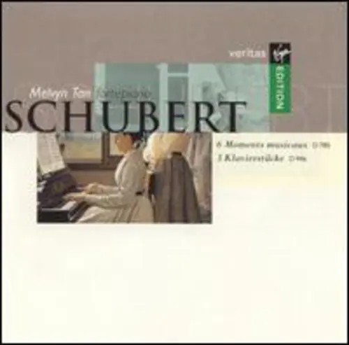 Var Piano (6)/Moments Musicaux Buy Today