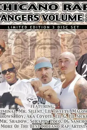 Chicano Rap Bangers 2 / Various Direct From Manufacturer