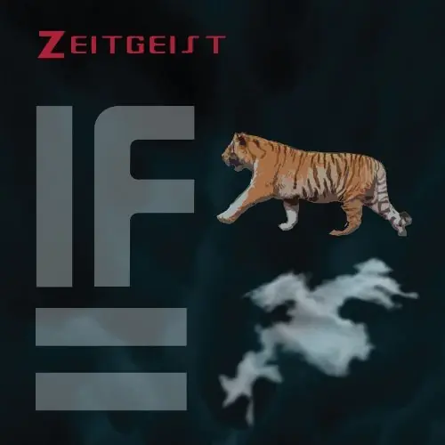 Best Price If Tigers Were Clouds