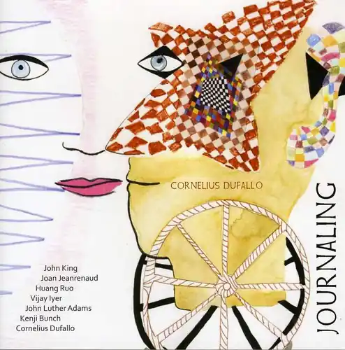 Journaling: Cornelius Dufallo Next Day Delivery