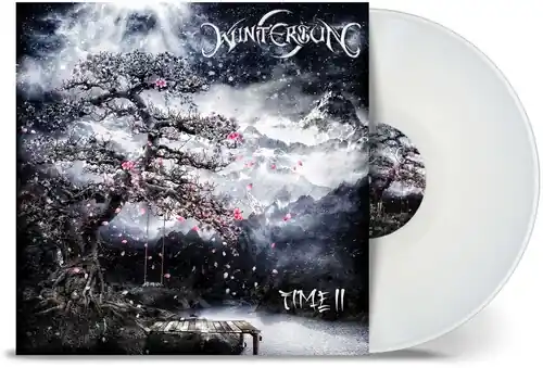 Time Ii - White [Colored Vinyl] (Wht) Special Discount
