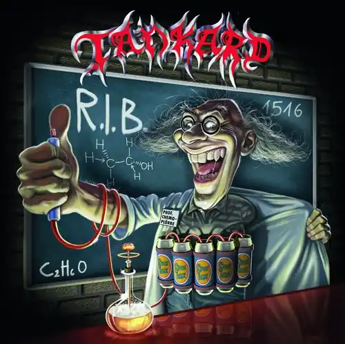 Order Now Rest in Beer