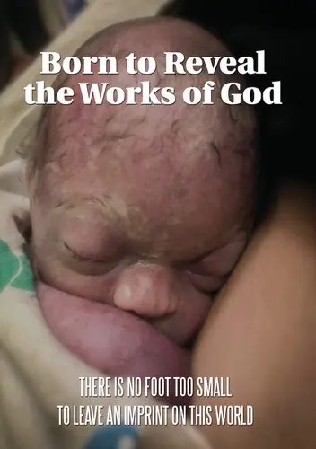 Born To Reveal The Works Of God / (Mod) Cheap