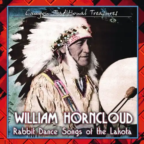 Professional Grade Rabbit Dance Songs of the Lakota