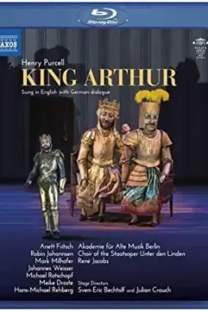 Luxury King Arthur