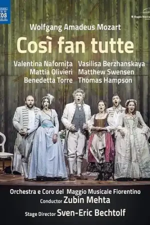Cosi Fan Tutte Must Have