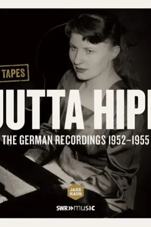 New Release Jutta Hipp German Recordings 1952-1955