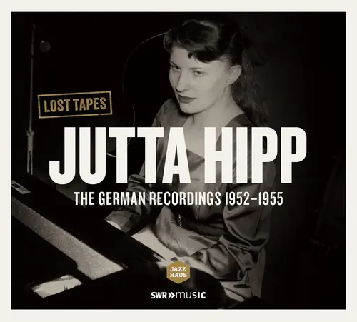 New Release Jutta Hipp German Recordings 1952-1955