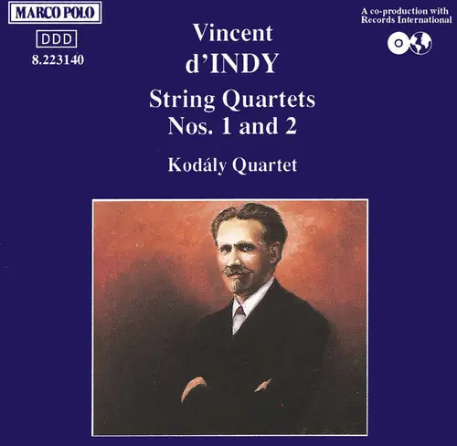 String Quartets 1 & 2 Holiday Sale