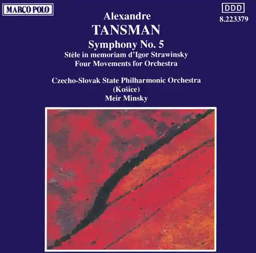 Time-Limited Symphony 5