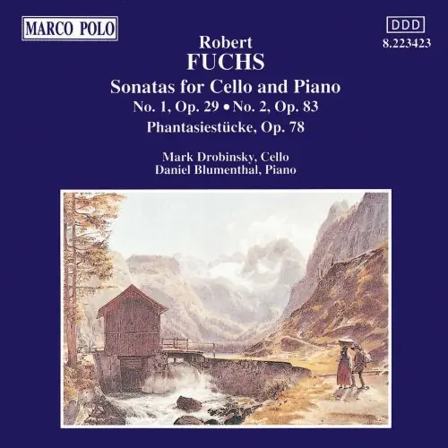 One Day Deal Cello Sonatas 1 & 2 / Phantasiestucke