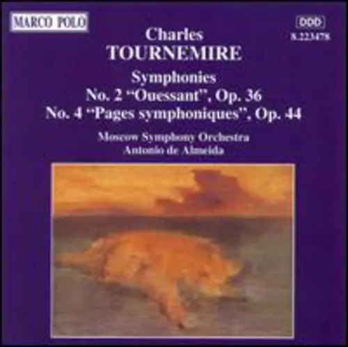 Buy Direct Symphonies 2 & 4