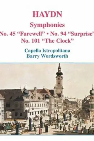 Symphonies 45, 94 & 101 Premium