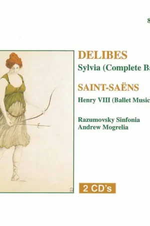 Sylvia Complete Ballet Popular