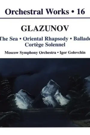 Get Yours Orchestral Works 16