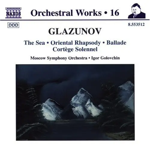 Get Yours Orchestral Works 16