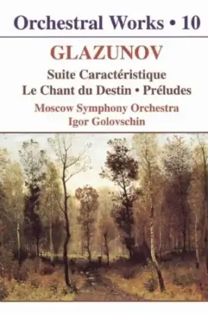 Le Chant de Destin / Suite Caracteristique Holiday Sale