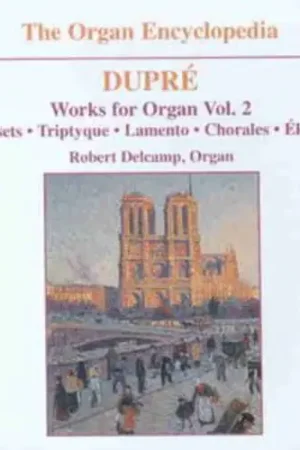 Works for Organ 2 Shop Now