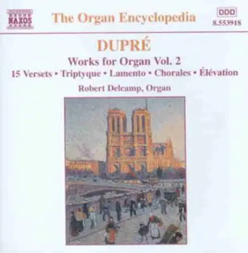 Works for Organ 2 Shop Now
