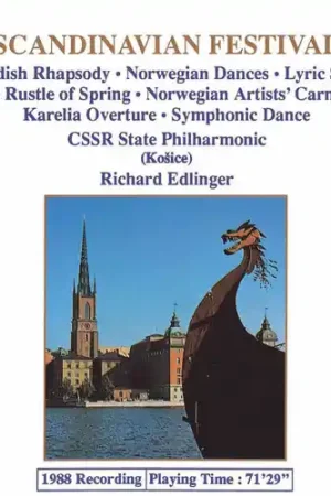 Scandinavian Festival Limited Time