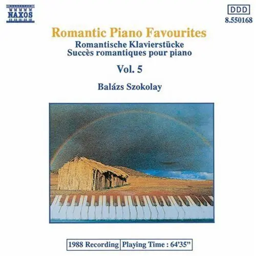 Romantic Piano Music 5 Limited Time