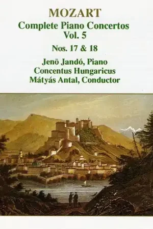 Piano Concerti 17 & 18 No Minimum Order