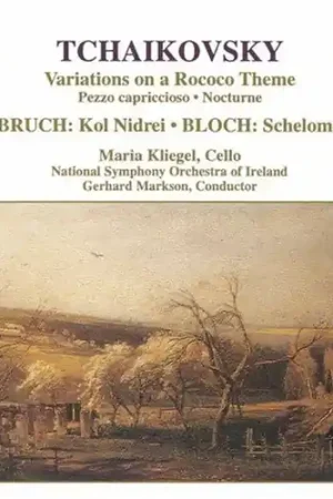 Variations on a Rococo Theme Must Have