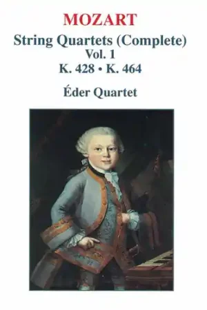 Secure Checkout String Quartets 428 & 464