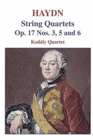 Factory Price String Quartets Op 17 #3 #5 & #6