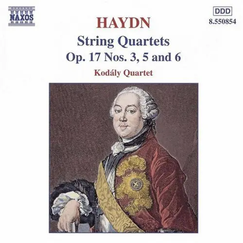 Factory Price String Quartets Op 17 #3 #5 & #6